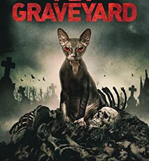 Pet Graveyard (2019) starring Georgina Jane on DVD